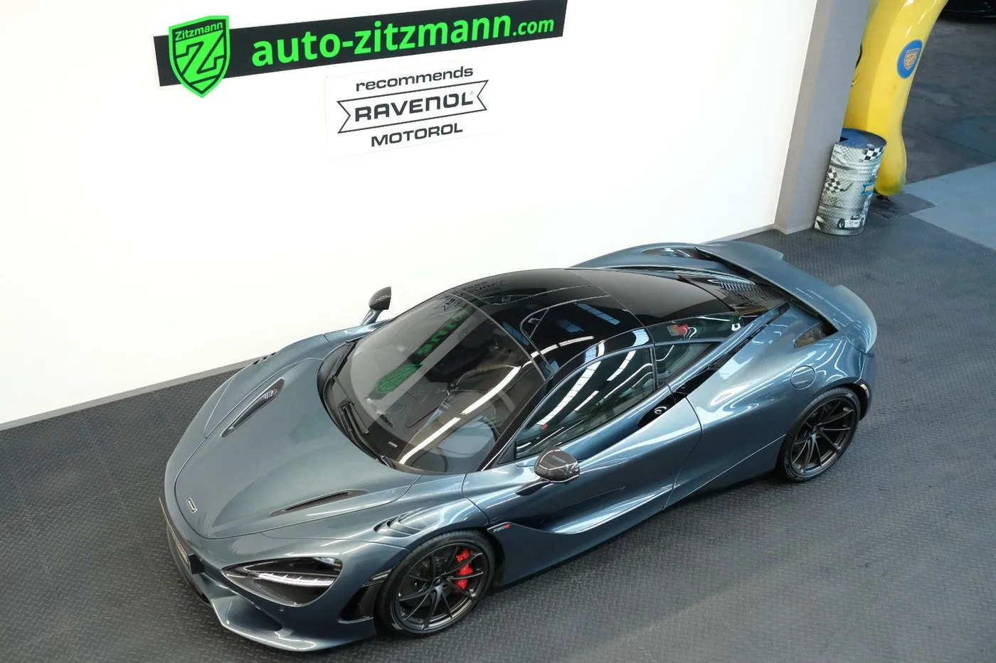 2023 McLaren 750S angeboten von einem Fachhändler in Nuremberg, Deutschland, Foto 3 von 15