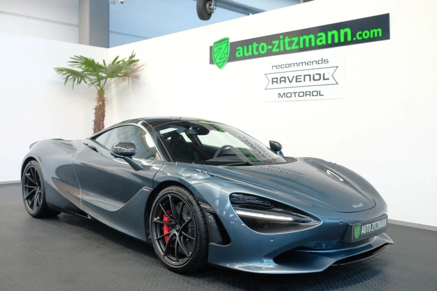 2023 McLaren 750S angeboten von einem Fachhändler in Nuremberg, Deutschland, Foto 4 von 15