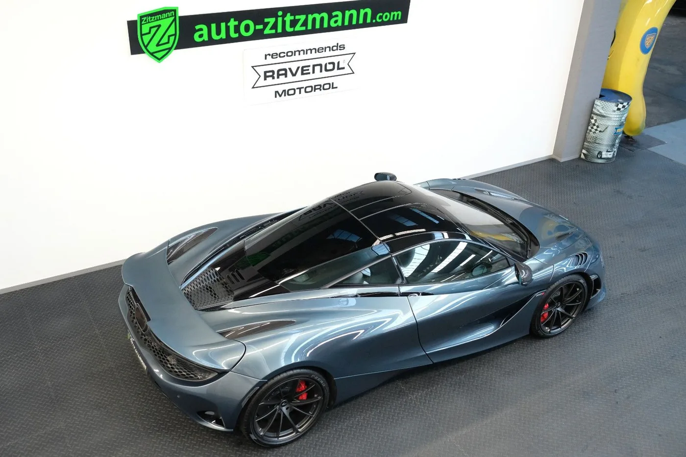2023 McLaren 750S angeboten von einem Fachhändler in Nuremberg, Deutschland, Foto 5 von 15