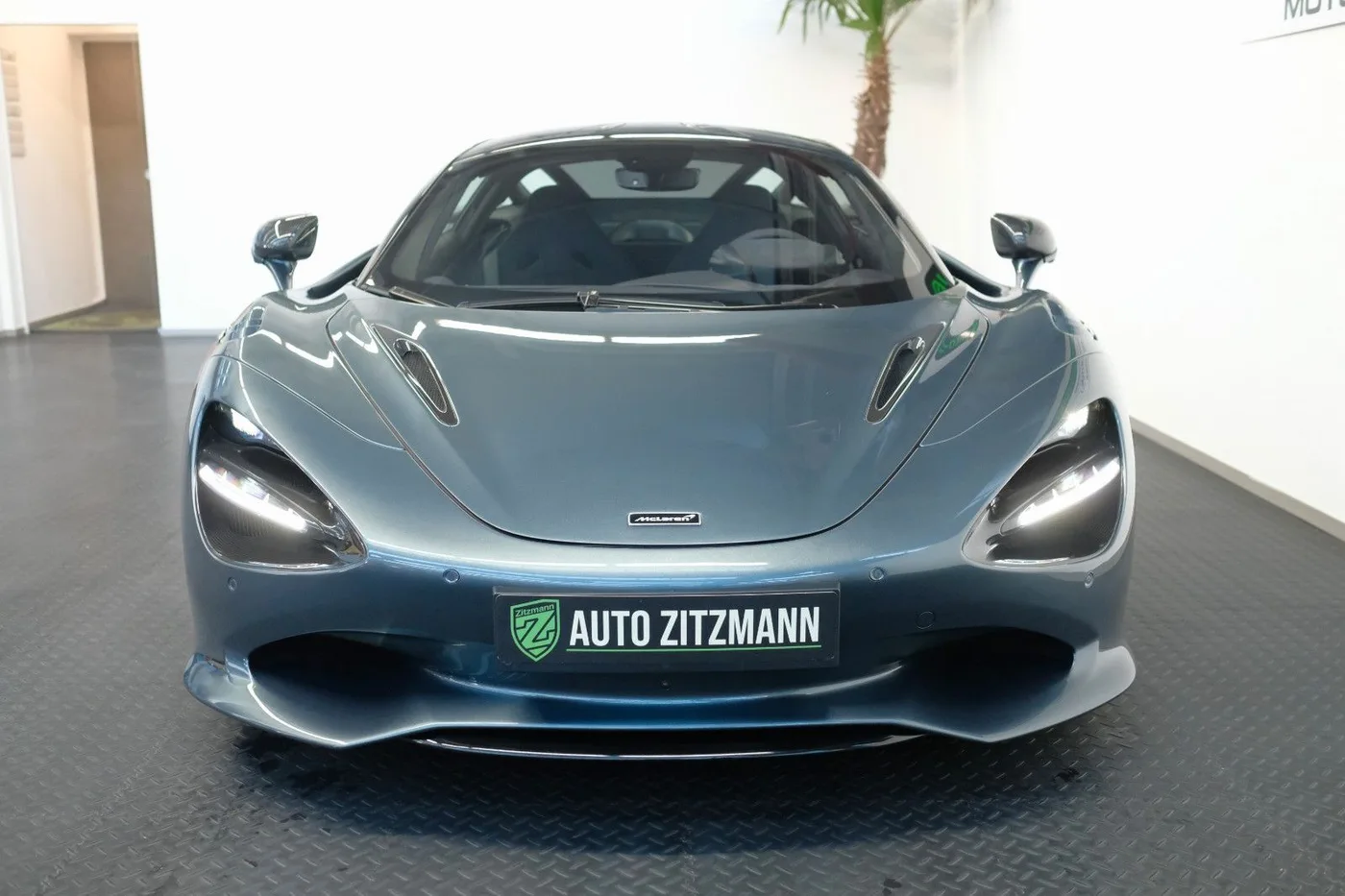 2023 McLaren 750S angeboten von einem Fachhändler in Nuremberg, Deutschland, Foto 6 von 15