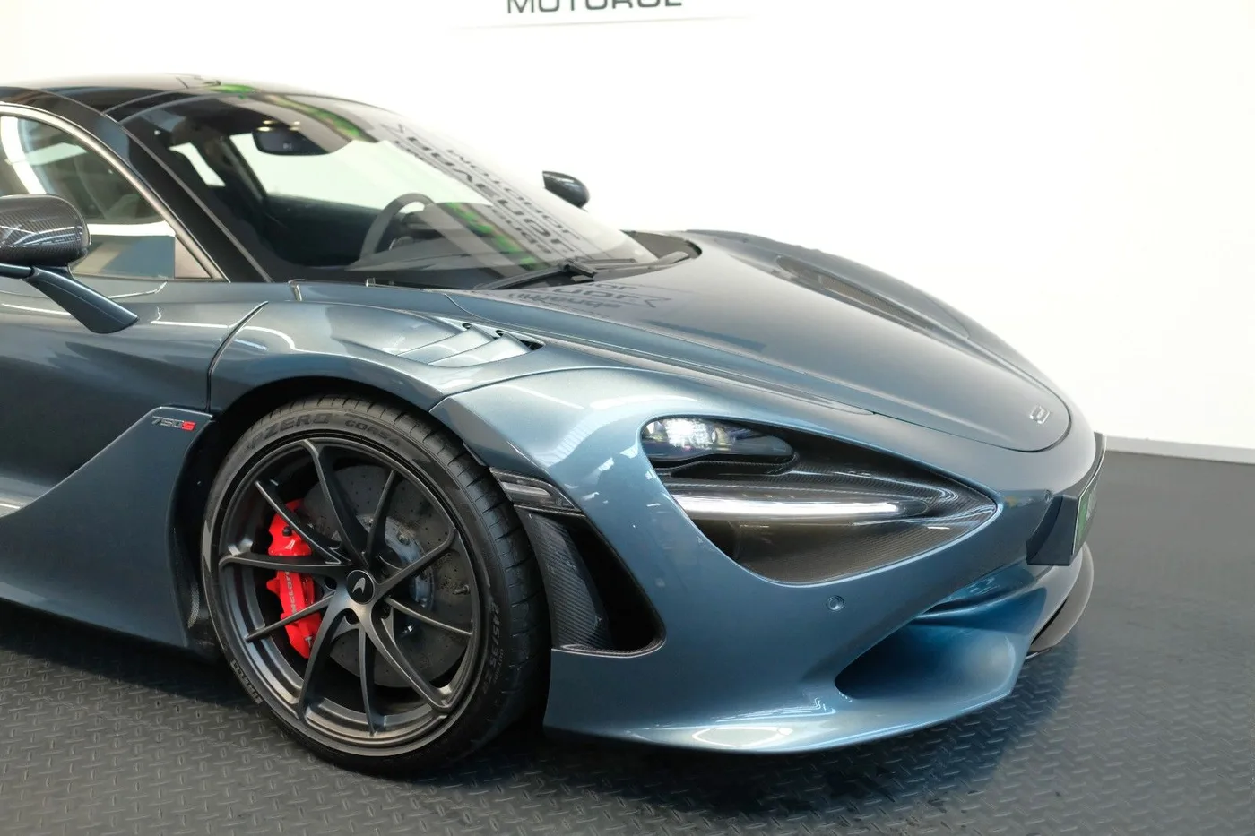2023 McLaren 750S angeboten von einem Fachhändler in Nuremberg, Deutschland, Foto 7 von 15