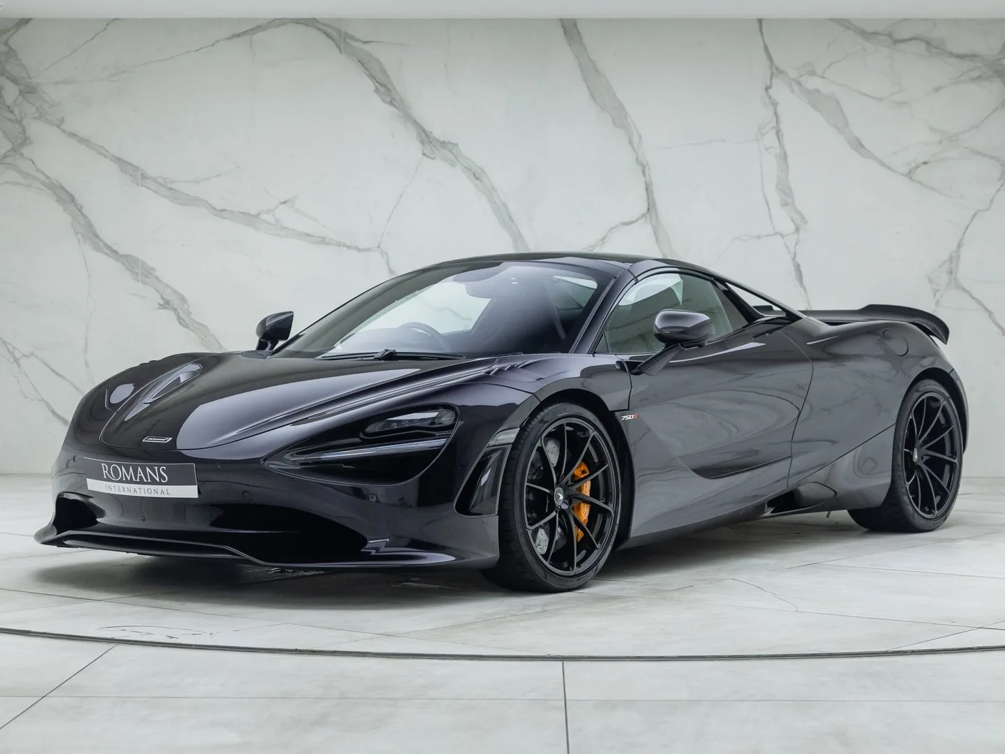 2023 McLaren 750S Spider, 4/30