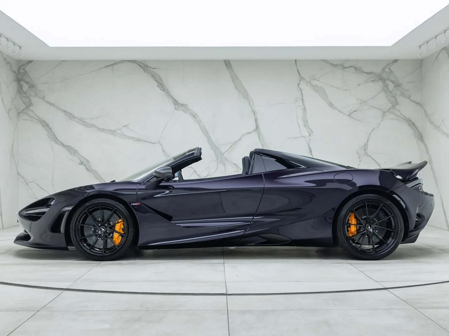 2023 McLaren 750S Spider, 13/30