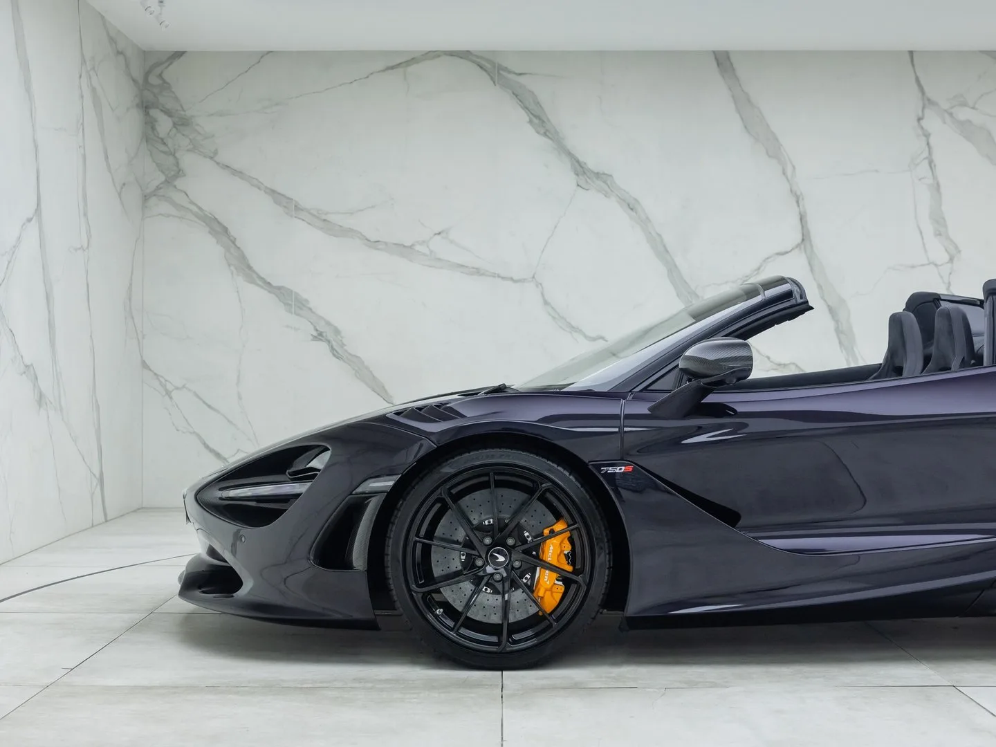 2023 McLaren 750S Spider, 14/30