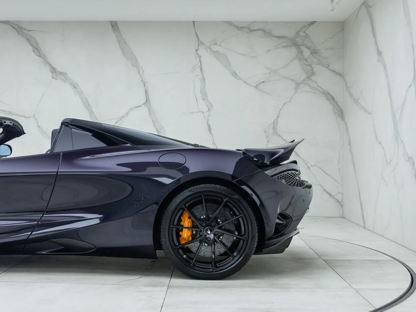 2023 McLaren 750S Spider, 15/30
