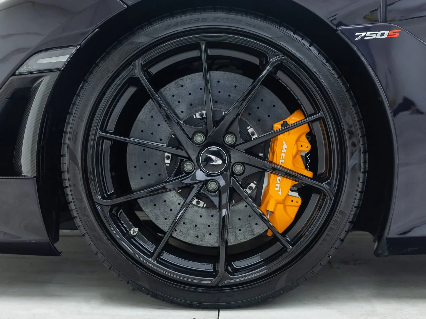 2023 McLaren 750S Spider, 16/30