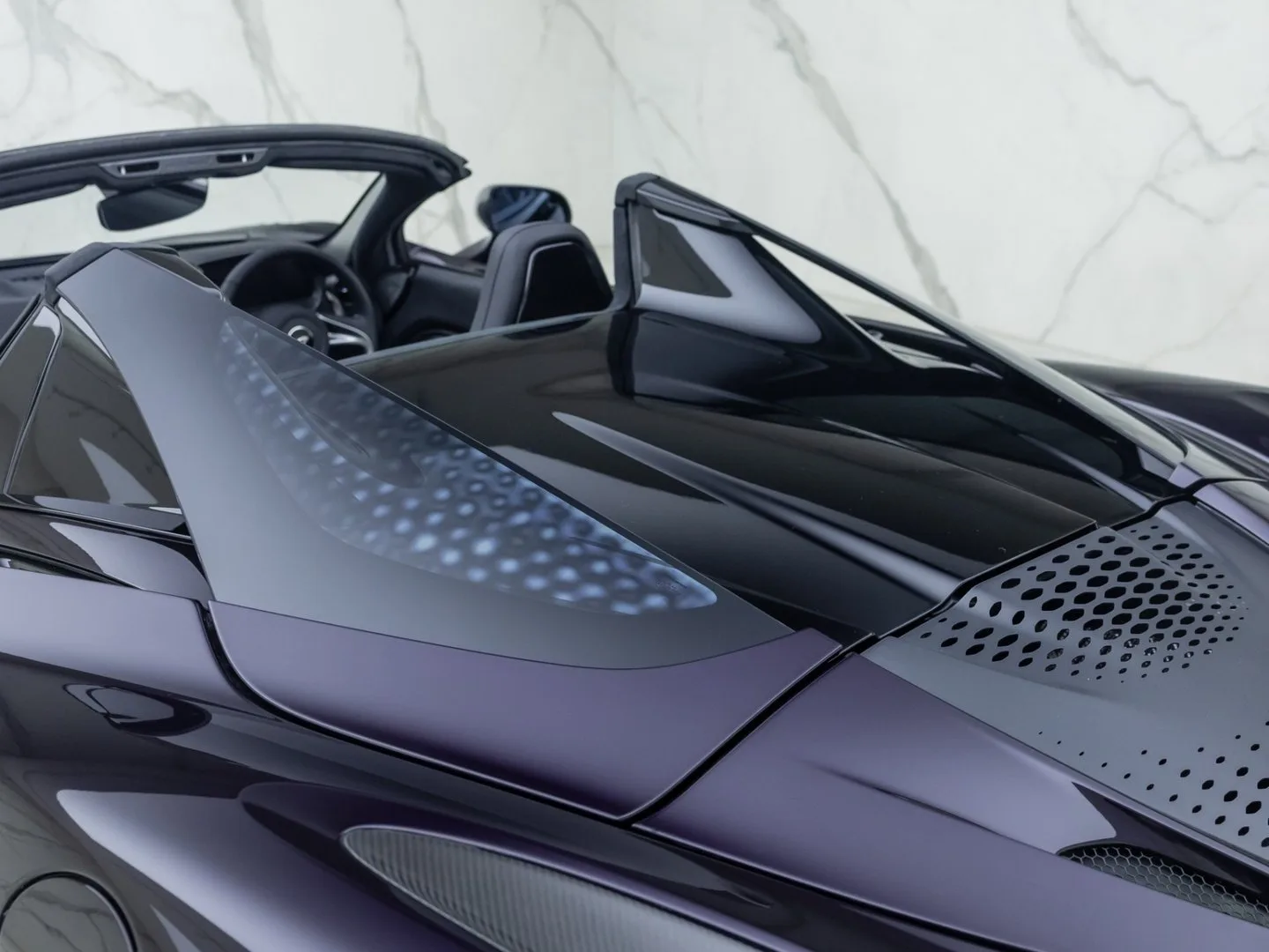 2023 McLaren 750S Spider, 18/30