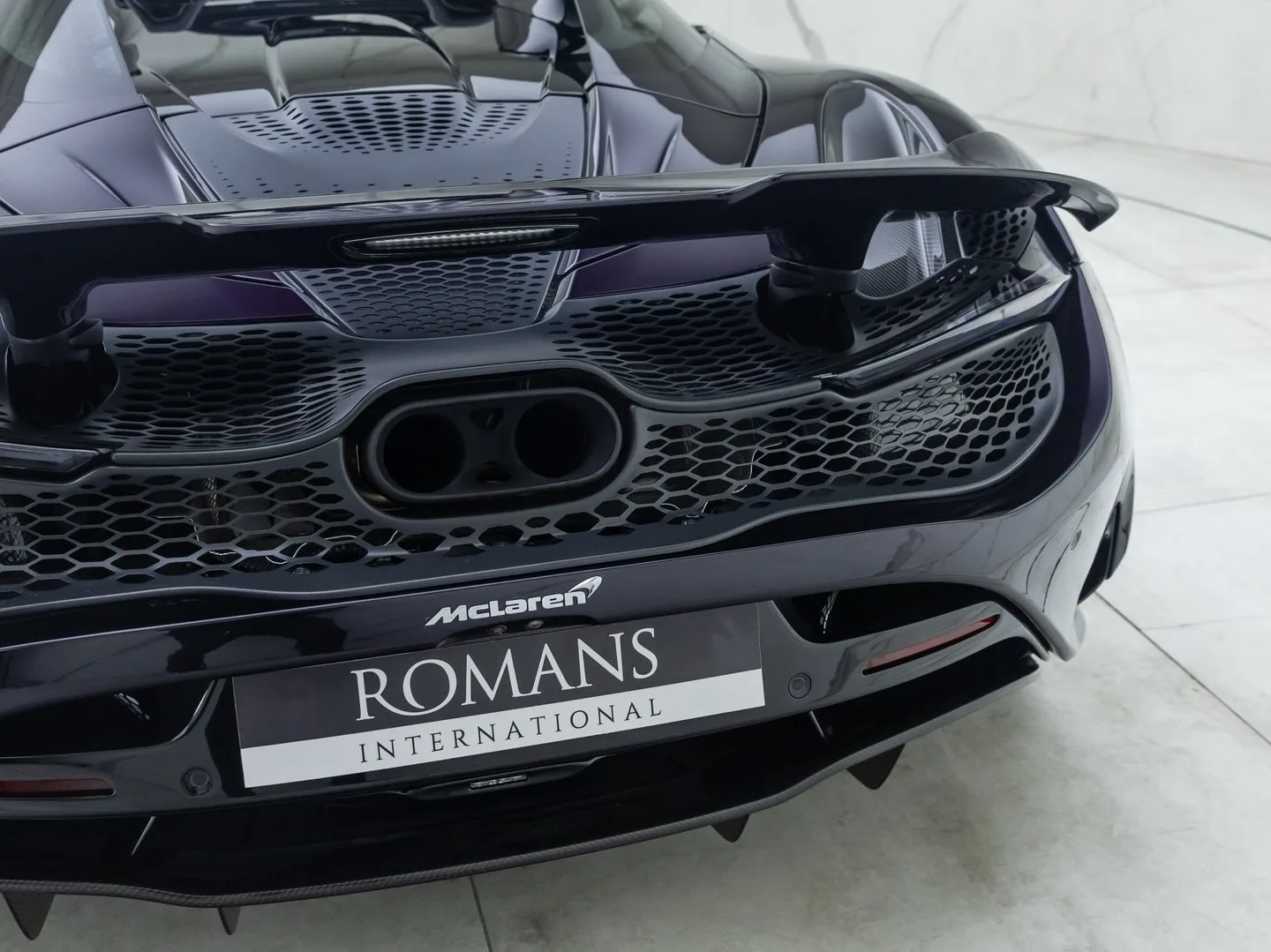 2023 McLaren 750S Spider, 20/30