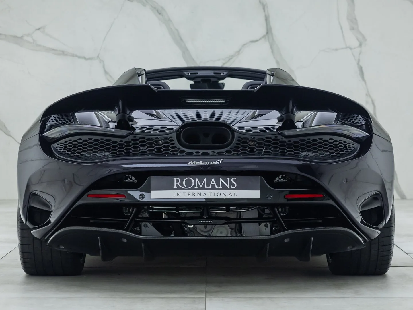 2023 McLaren 750S Spider, 23/30