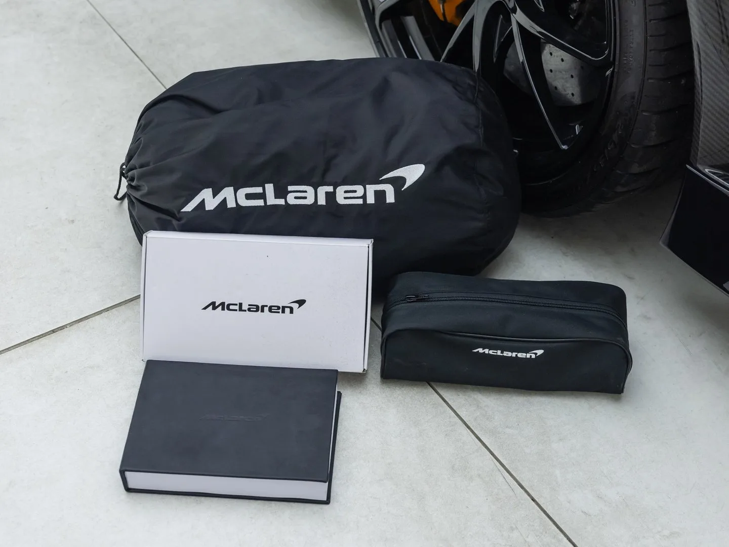 2023 McLaren 750S Spider, 25/30