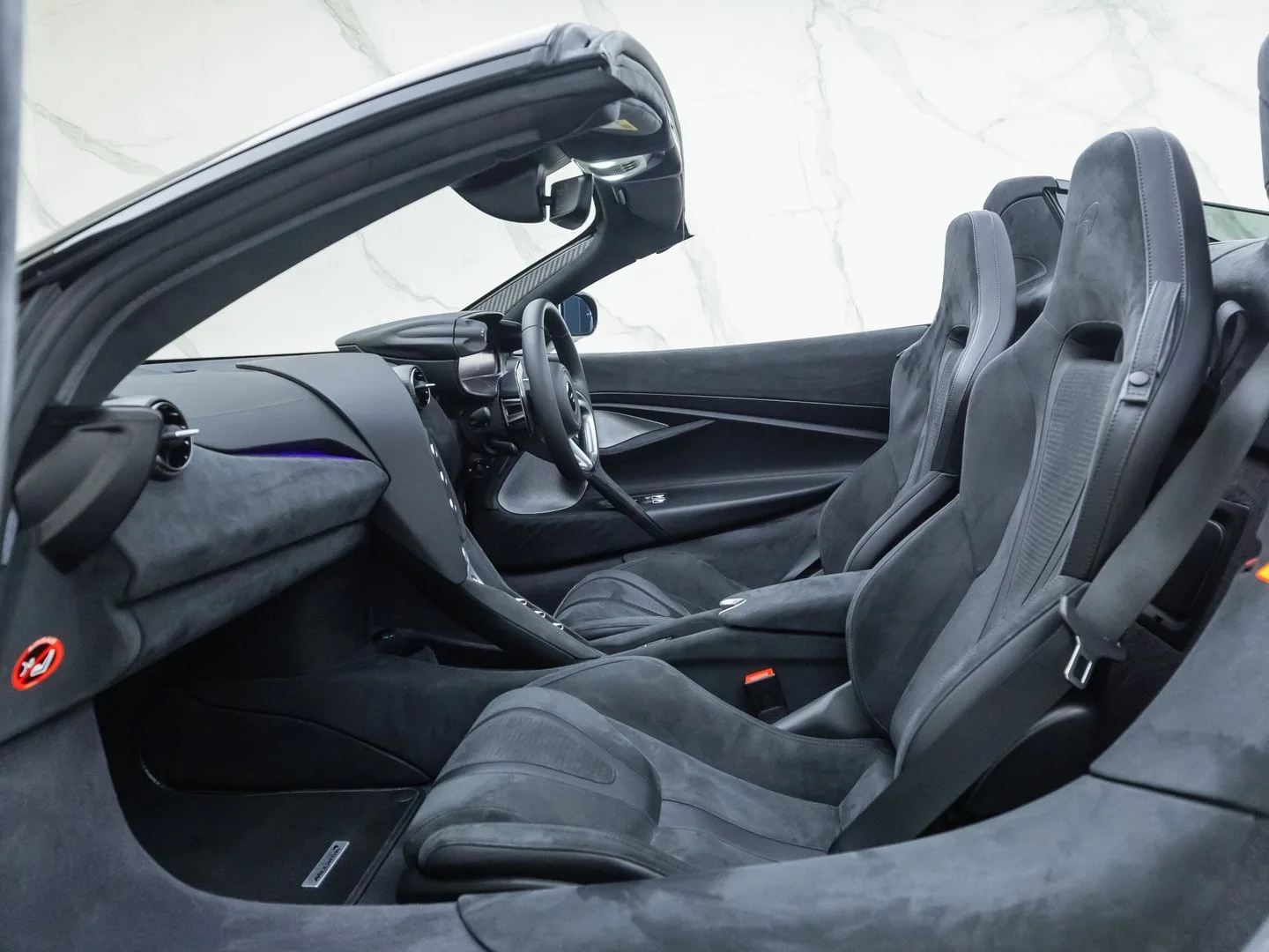 2023 McLaren 750S Spider, 30/30