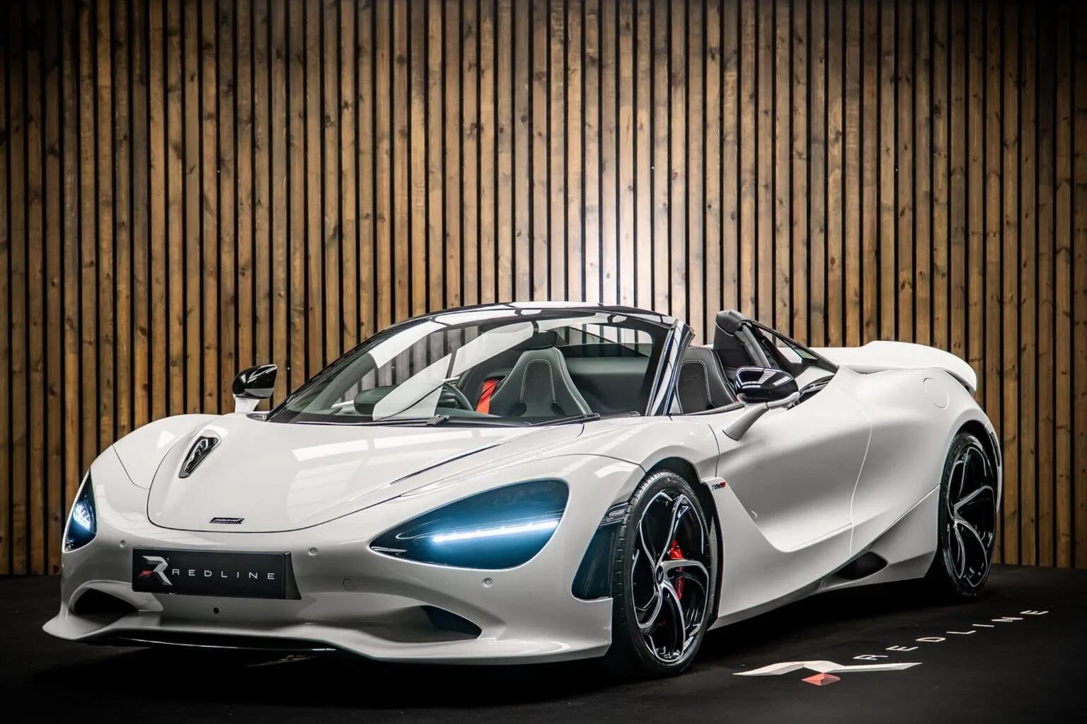 2023 McLaren 750S Spider offered by a specialist dealer in Knaresborough, United Kingdom, main photo