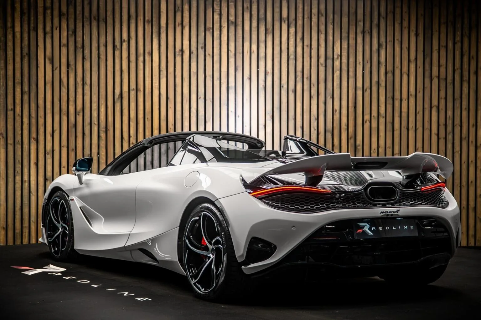 2023 McLaren 750S Spider, 3/30