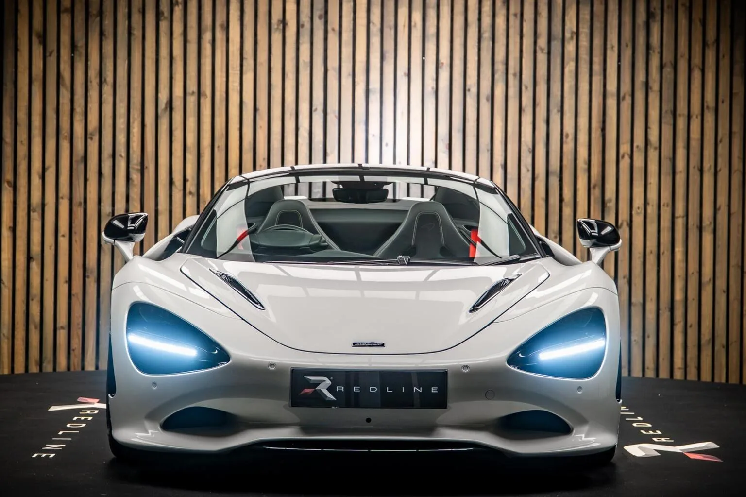 2023 McLaren 750S Spider, 5/30