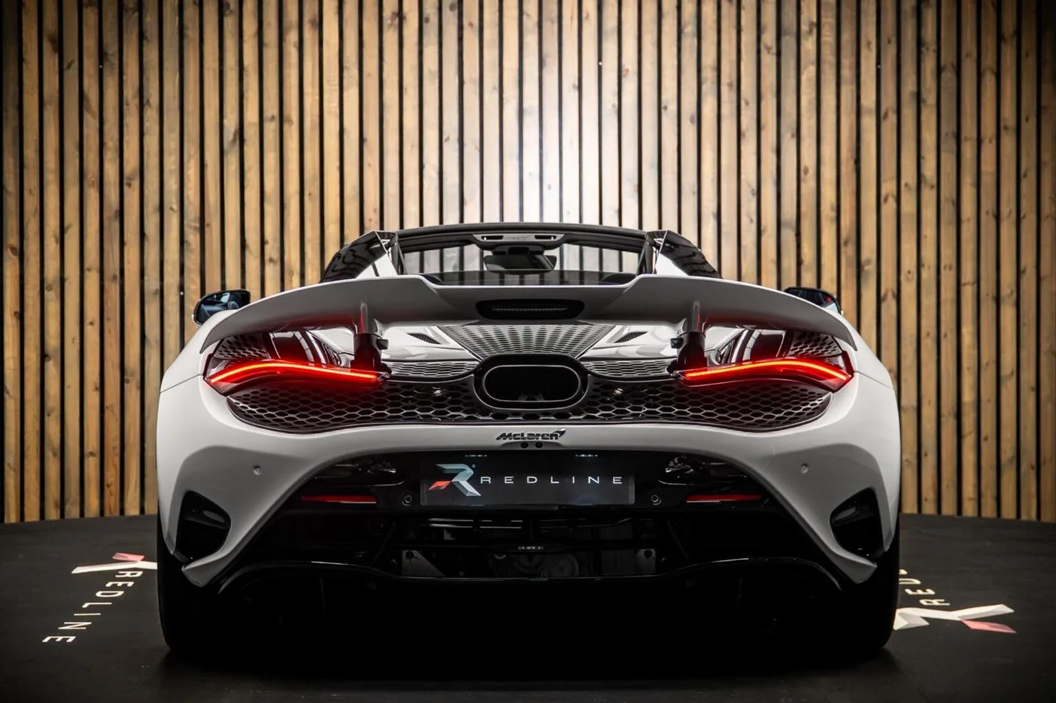 2023 McLaren 750S Spider, 6/30