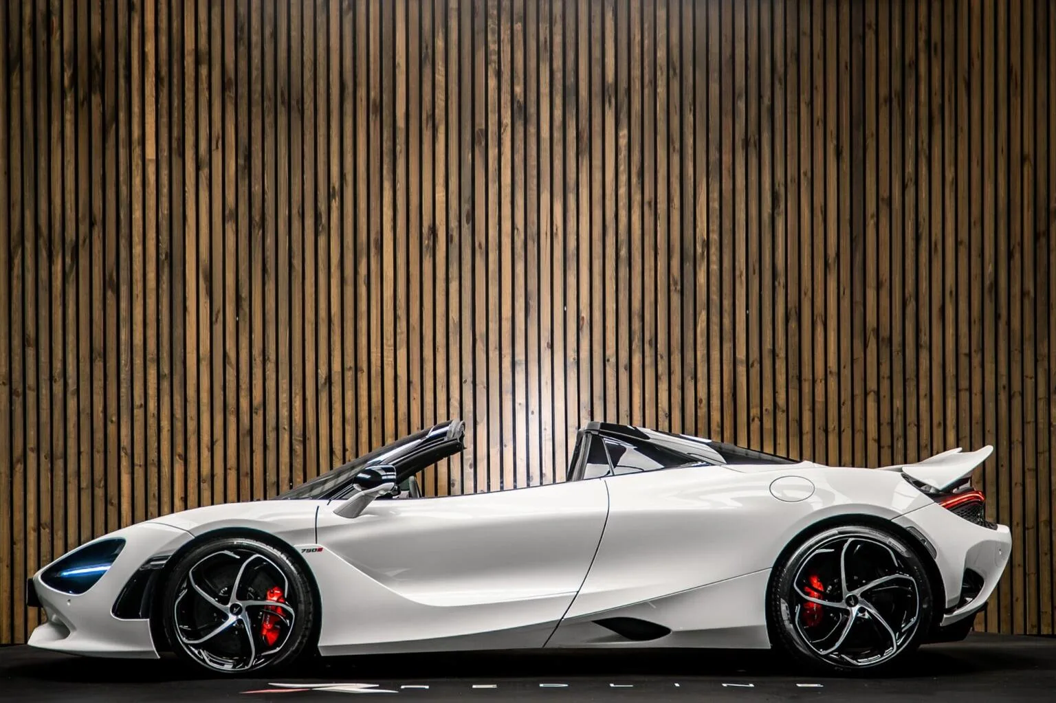 2023 McLaren 750S Spider, 7/30