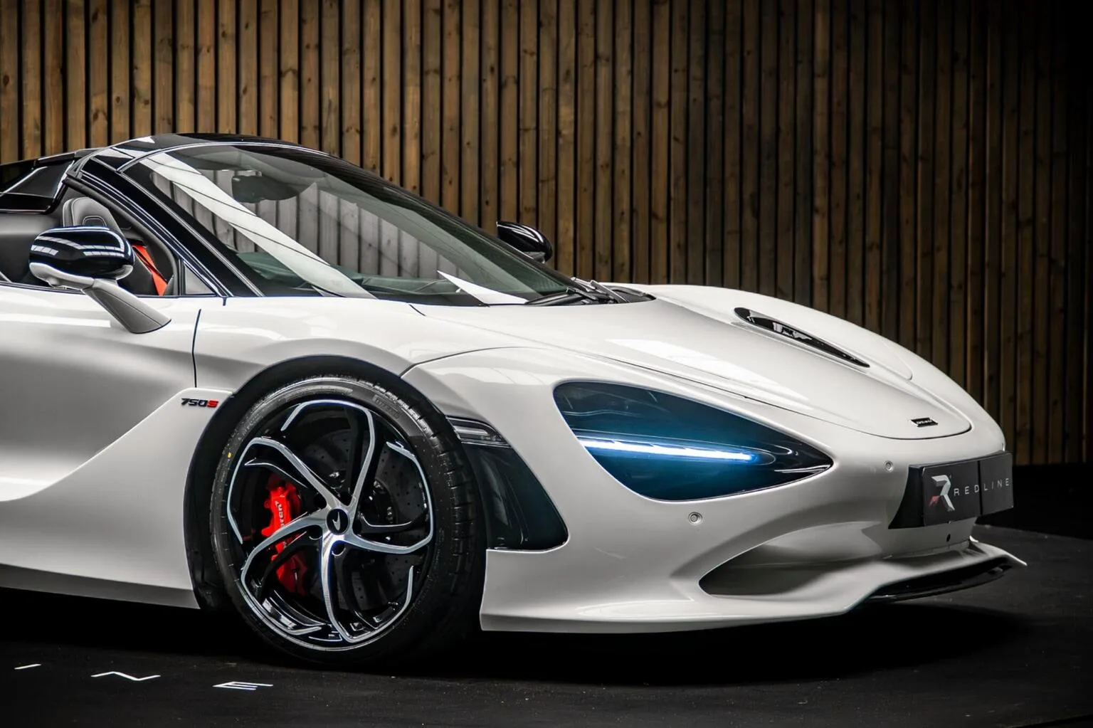 2023 McLaren 750S Spider, 9/30