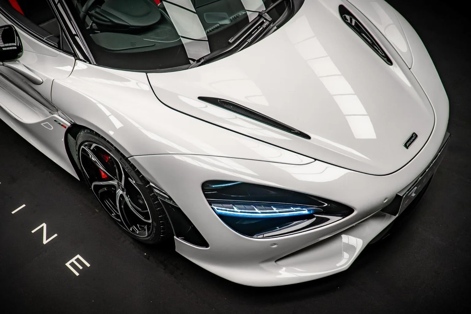 2023 McLaren 750S Spider, 10/30