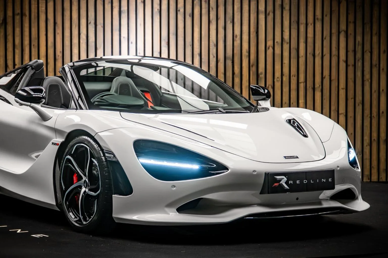 2023 McLaren 750S Spider, 11/30