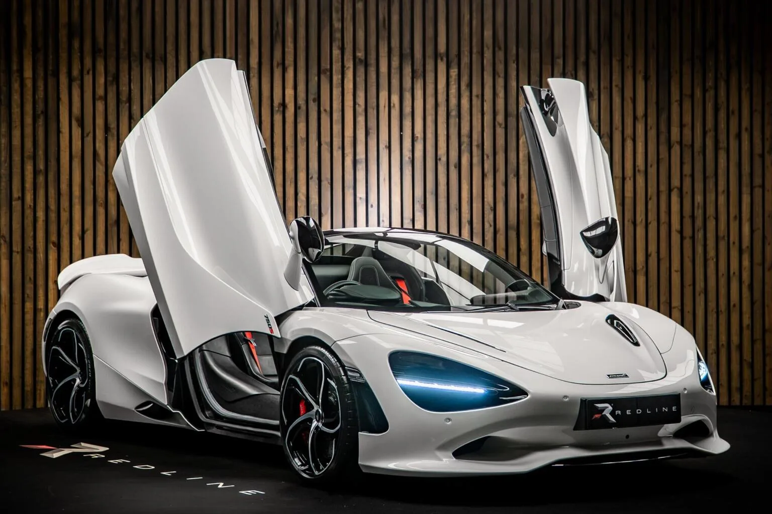 2023 McLaren 750S Spider, 12/30