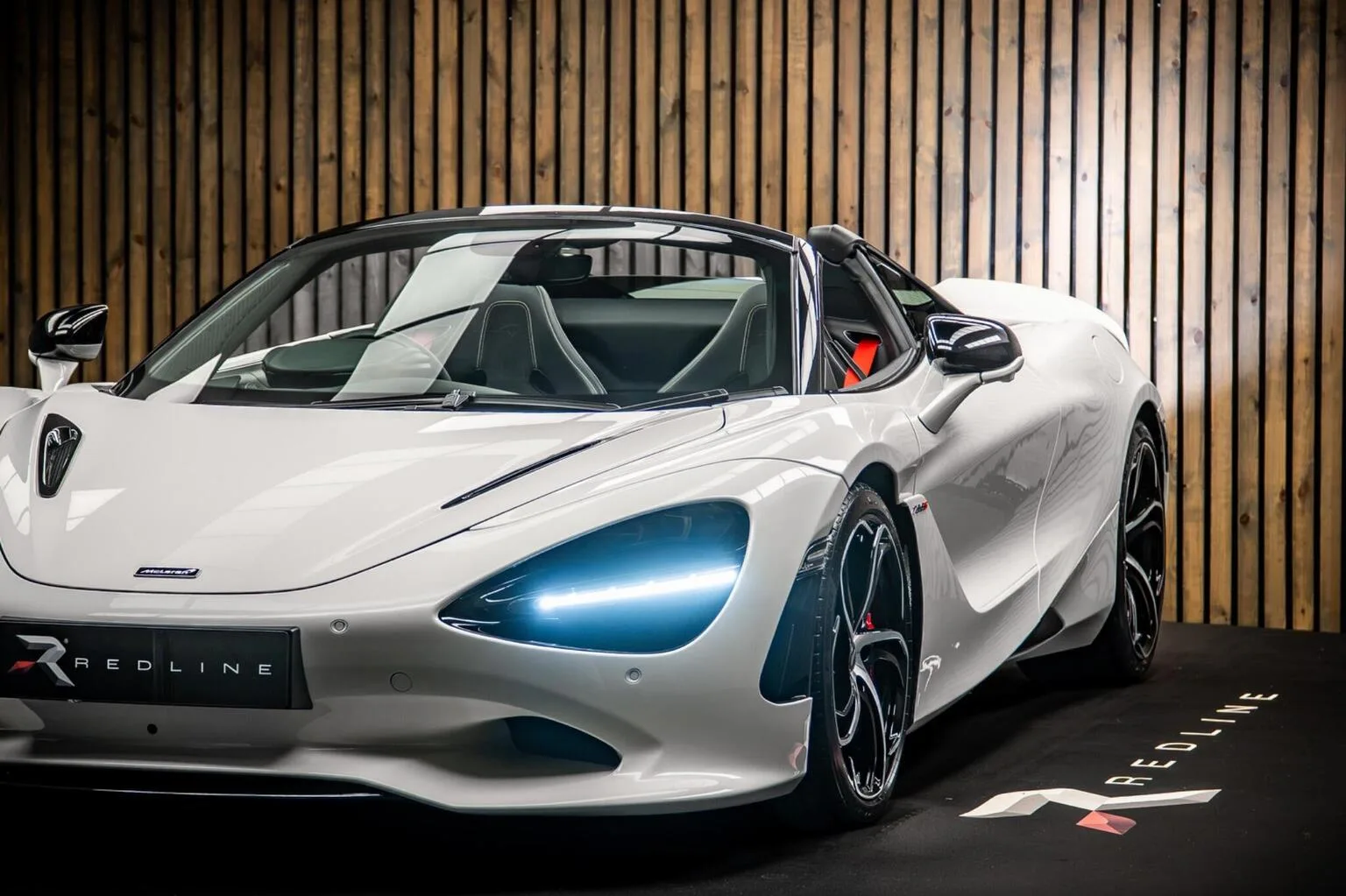 2023 McLaren 750S Spider, 13/30