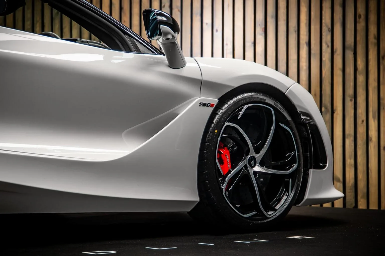 2023 McLaren 750S Spider, 14/30