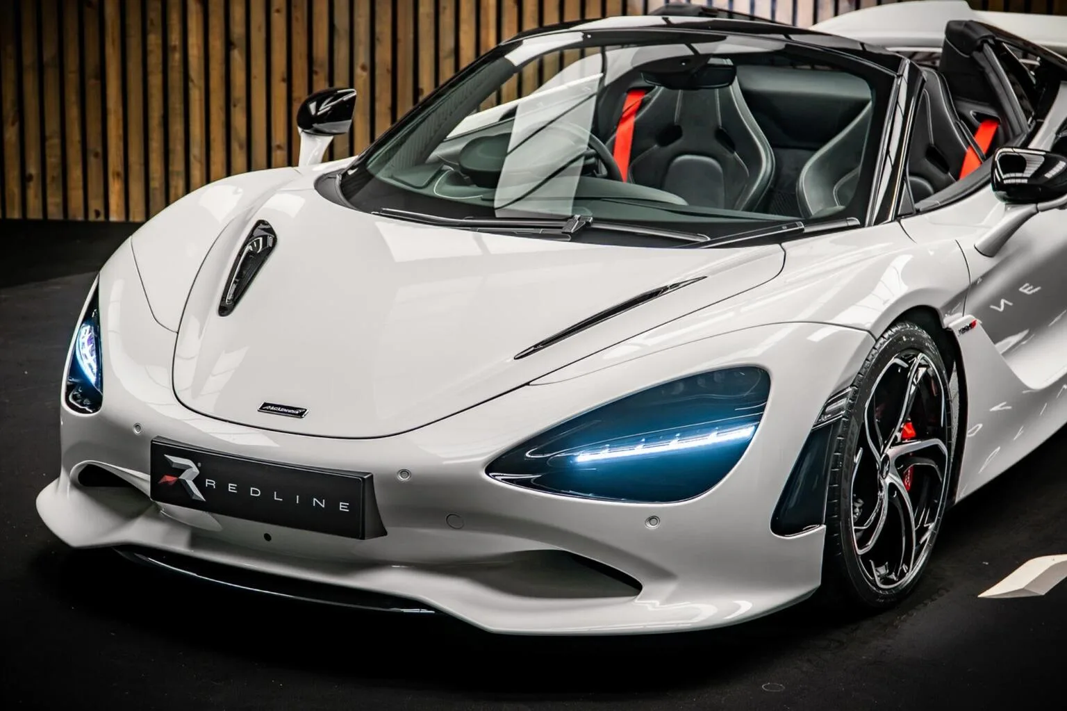 2023 McLaren 750S Spider, 15/30