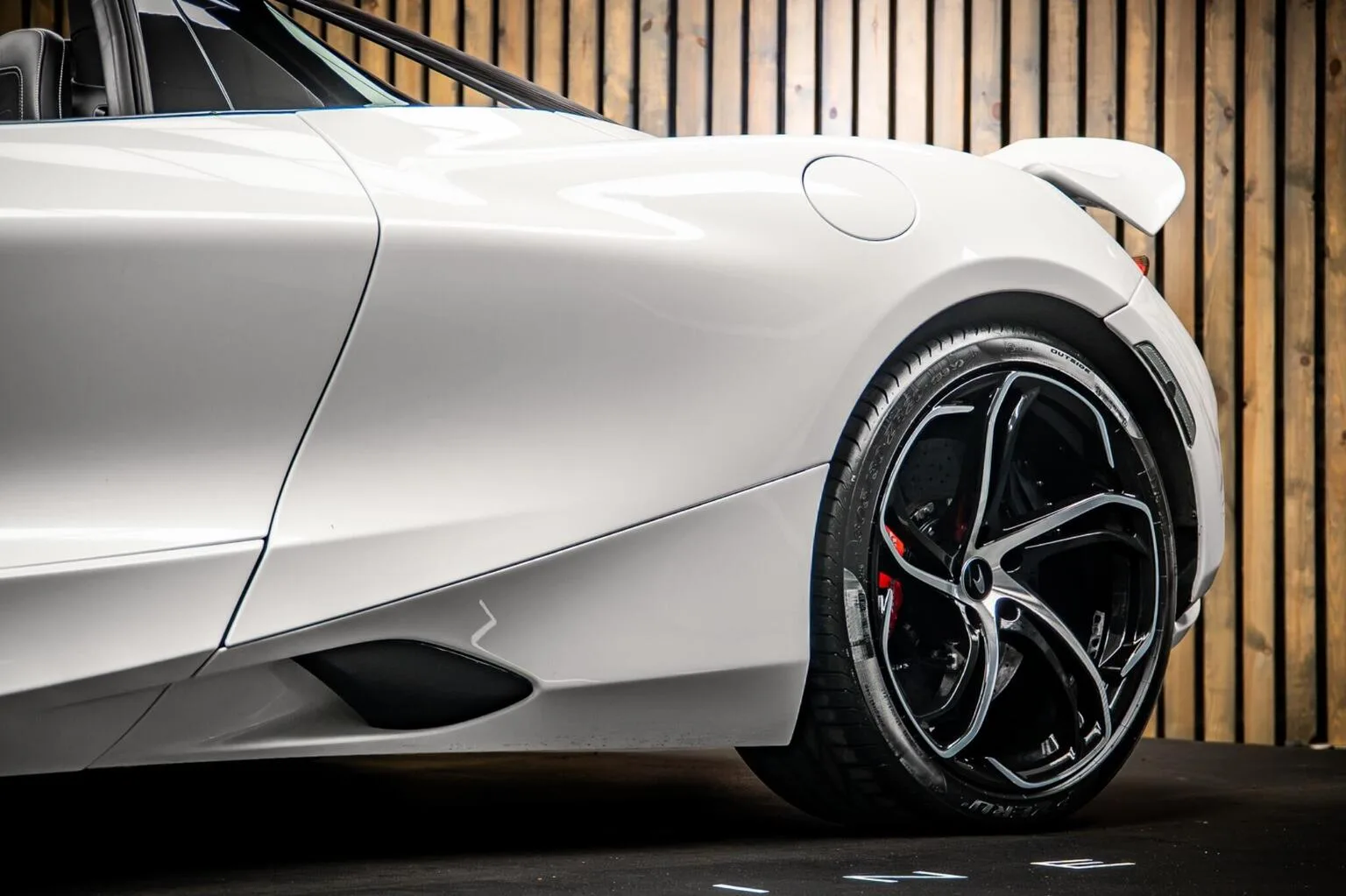 2023 McLaren 750S Spider, 16/30