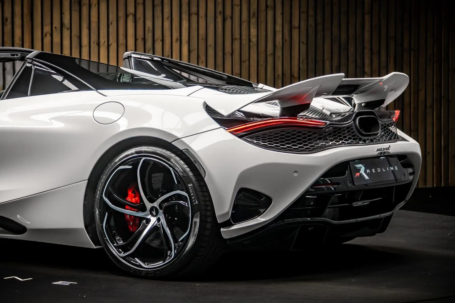 2023 McLaren 750S Spider, 17/30