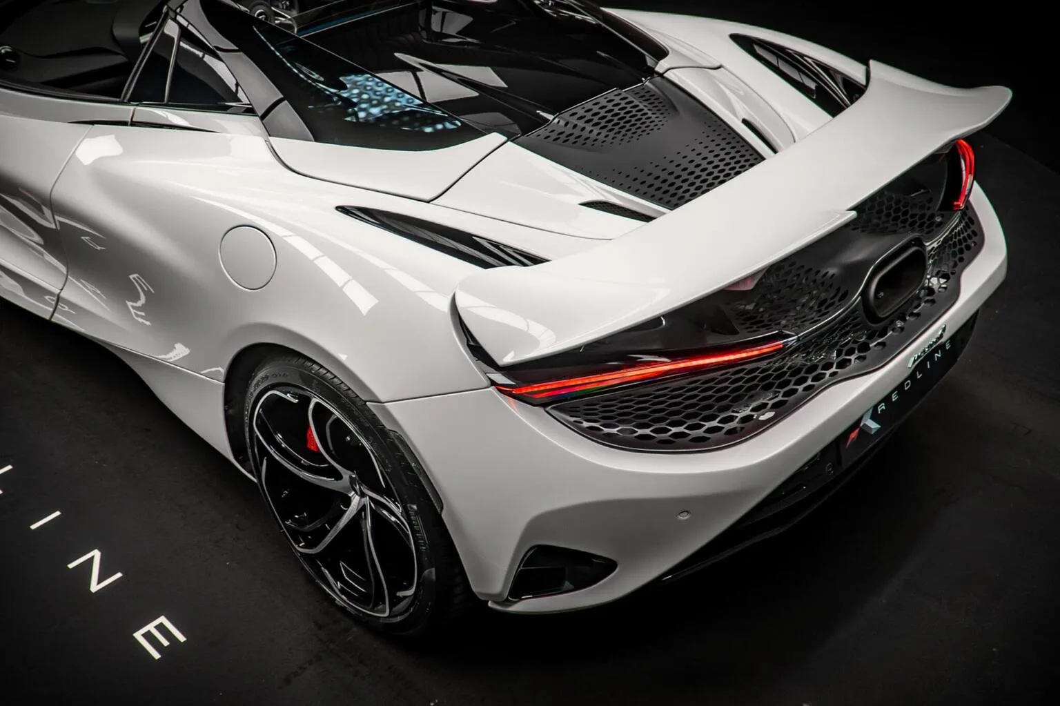 2023 McLaren 750S Spider, 19/30