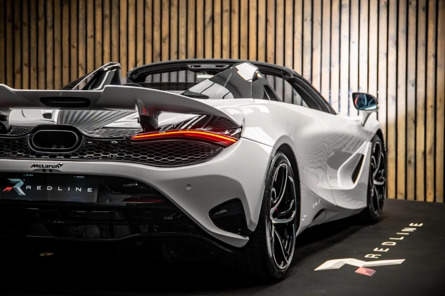 2023 McLaren 750S Spider, 21/30