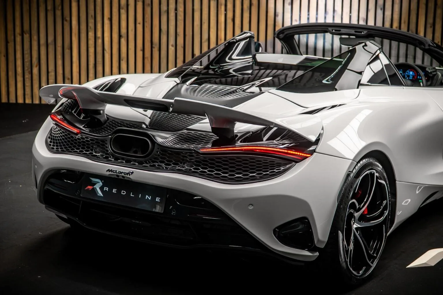 2023 McLaren 750S Spider, 22/30