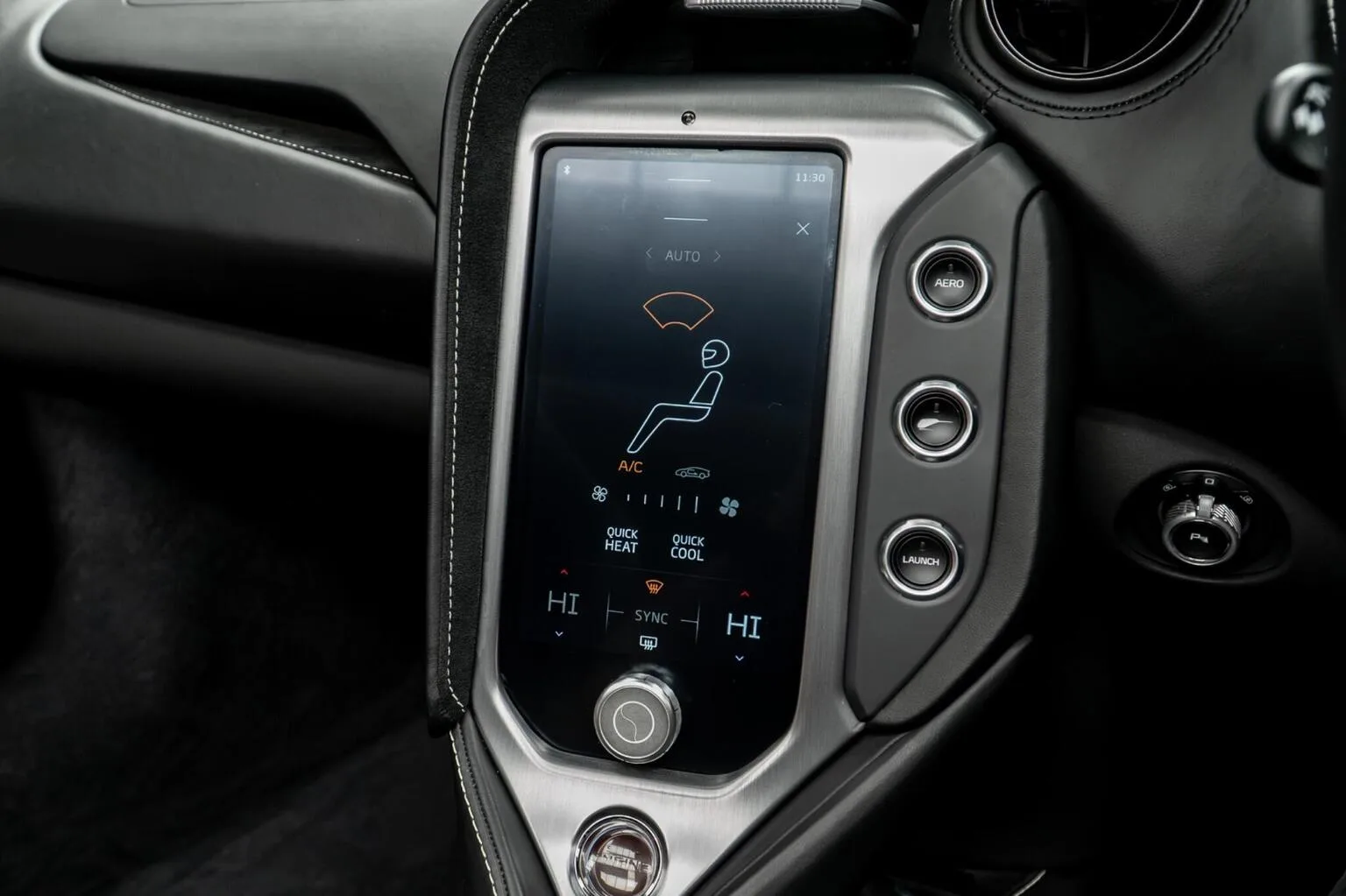 2023 McLaren 750S Spider, 29/30