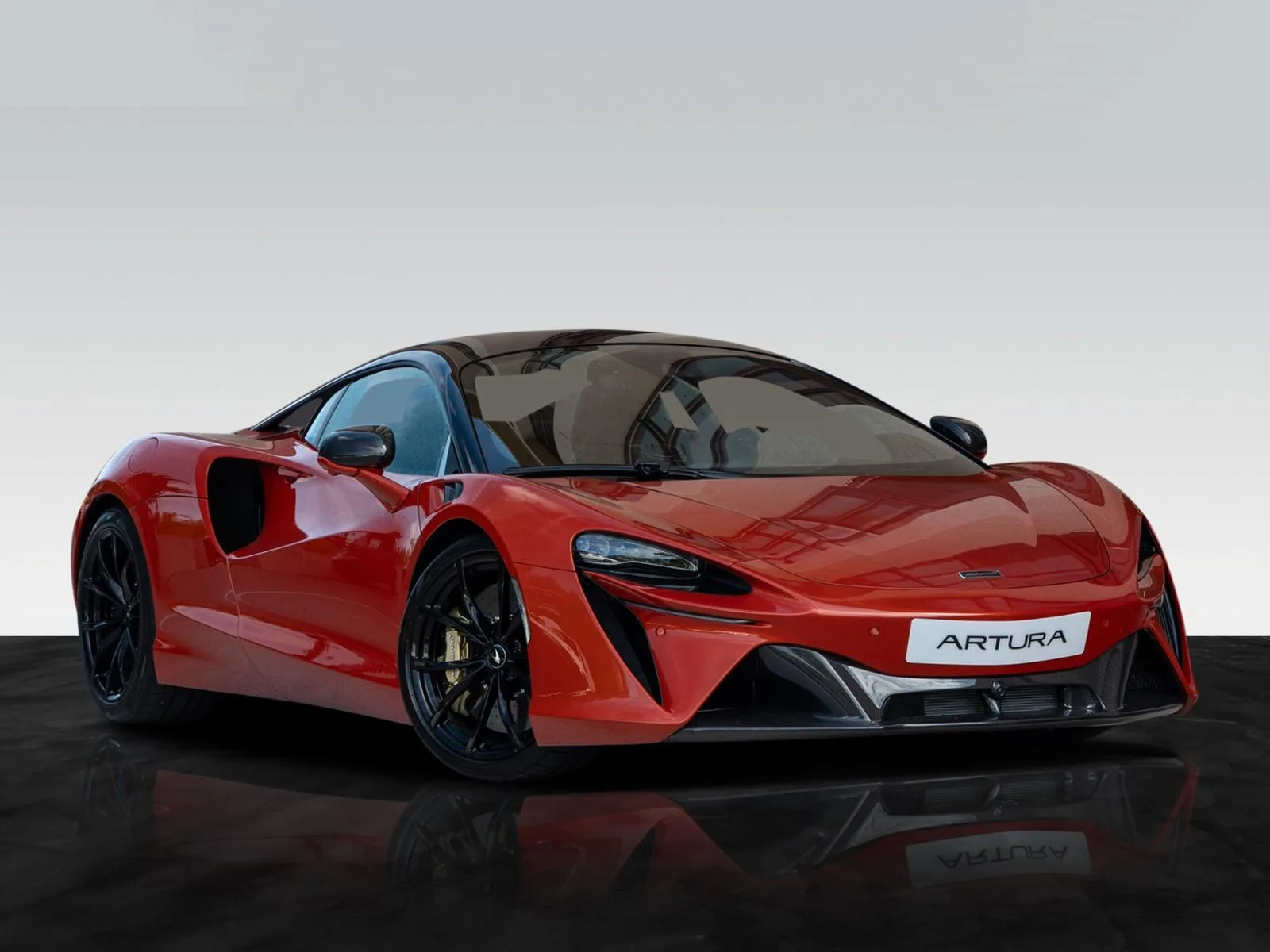 2023 McLaren Artura angeboten von einem Vertragshändler in München, Deutschland, Hauptfoto