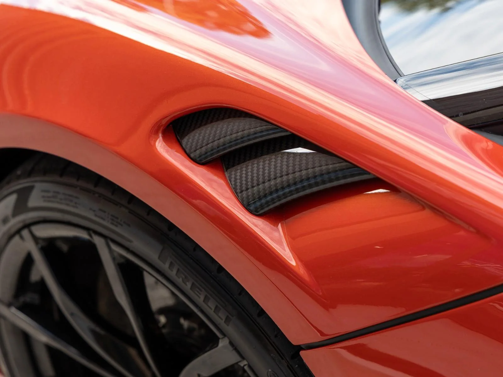 2023 McLaren Artura, 13/28