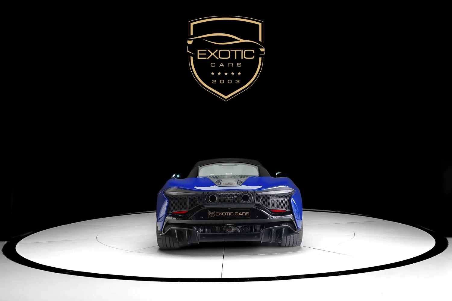 2023 McLaren Artura, 8/12