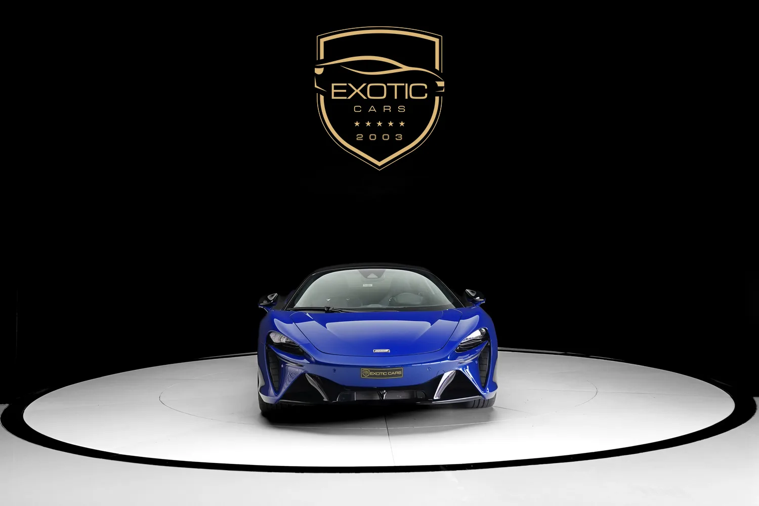 2023 McLaren Artura, 11/12