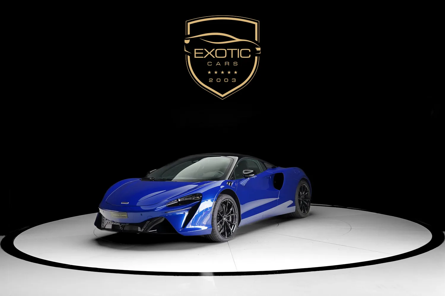 2023 McLaren Artura, 12/12