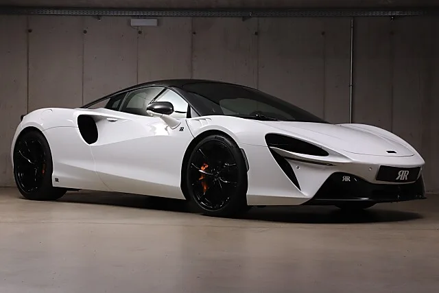 2023 McLaren Artura Performance angeboten von einem Fachhändler in Unterweitersdorf, Österreich, Hauptfoto