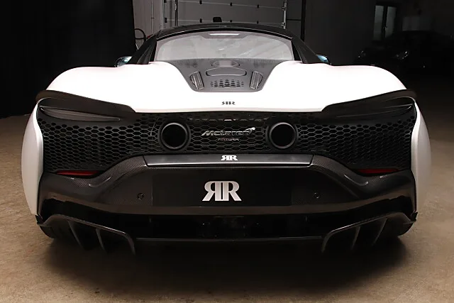 2023 McLaren Artura Performance, 4/30