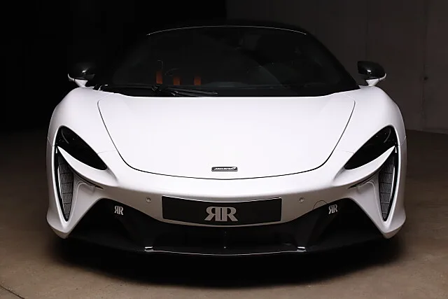 2023 McLaren Artura Performance, 7/30