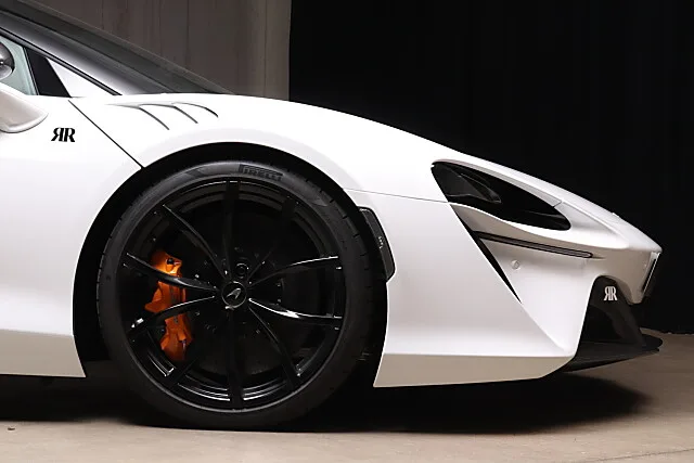 2023 McLaren Artura Performance, 13/30