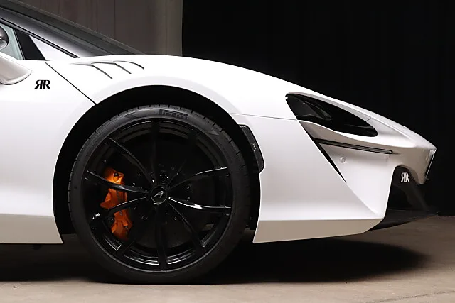 2023 McLaren Artura Performance, 14/30