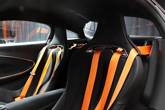 2023 McLaren Artura Performance, 19/30