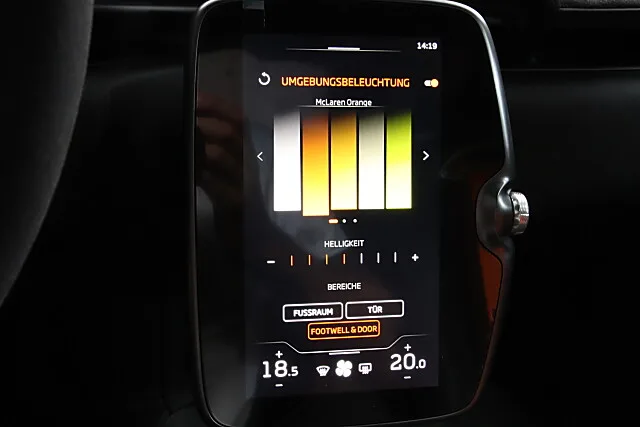 2023 McLaren Artura Performance, 29/30