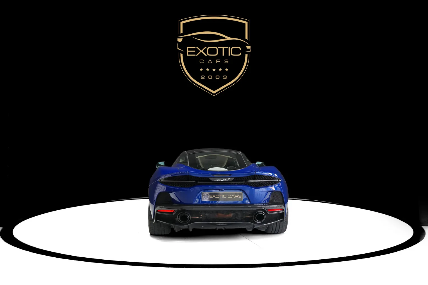 2023 McLaren GT, 3/20
