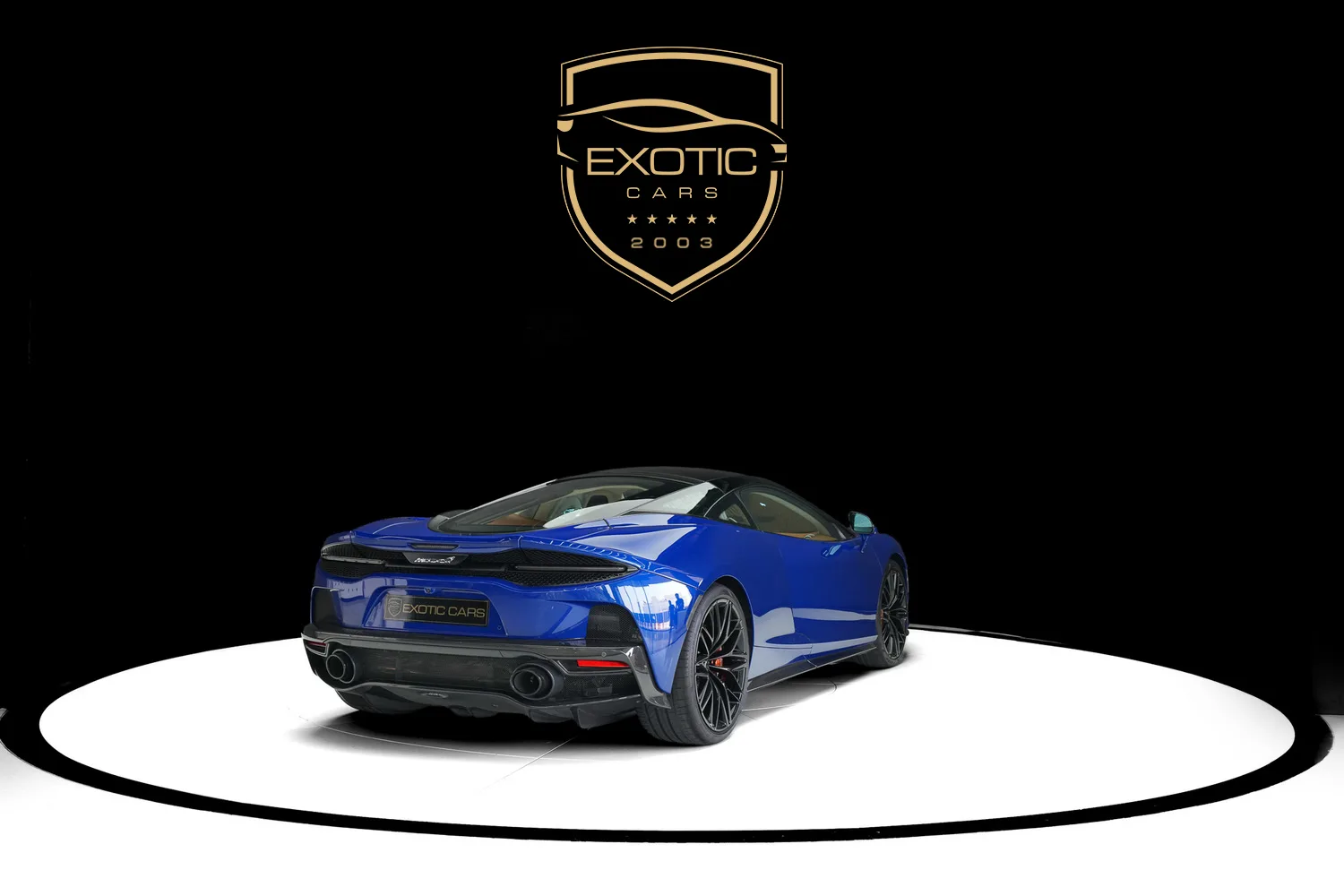 2023 McLaren GT, 4/20