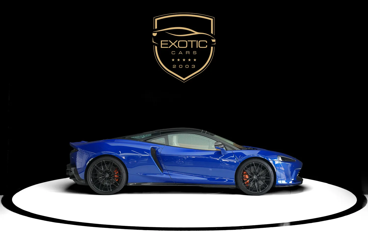 2023 McLaren GT, 5/20