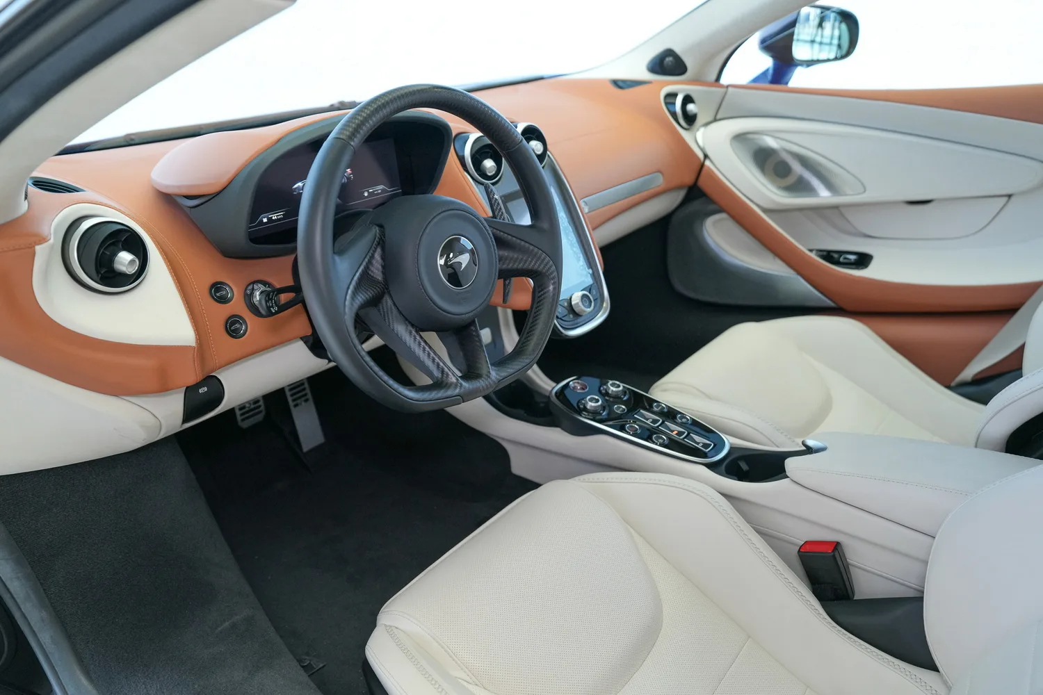 2023 McLaren GT, 6/20