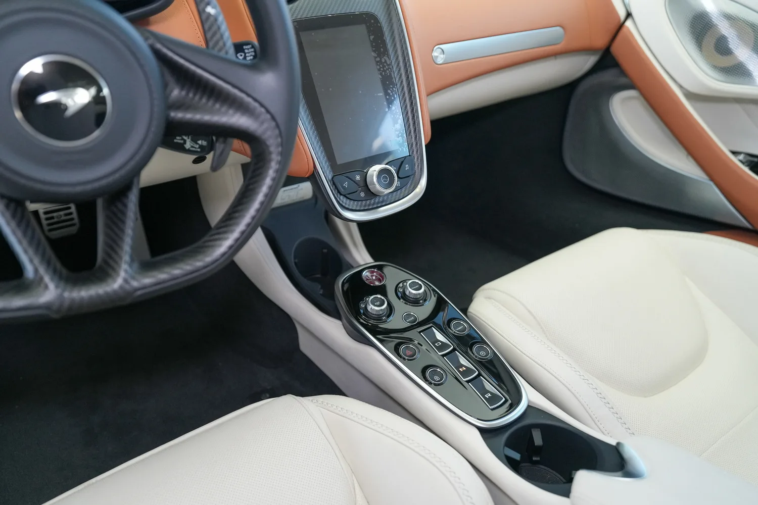 2023 McLaren GT, 7/20